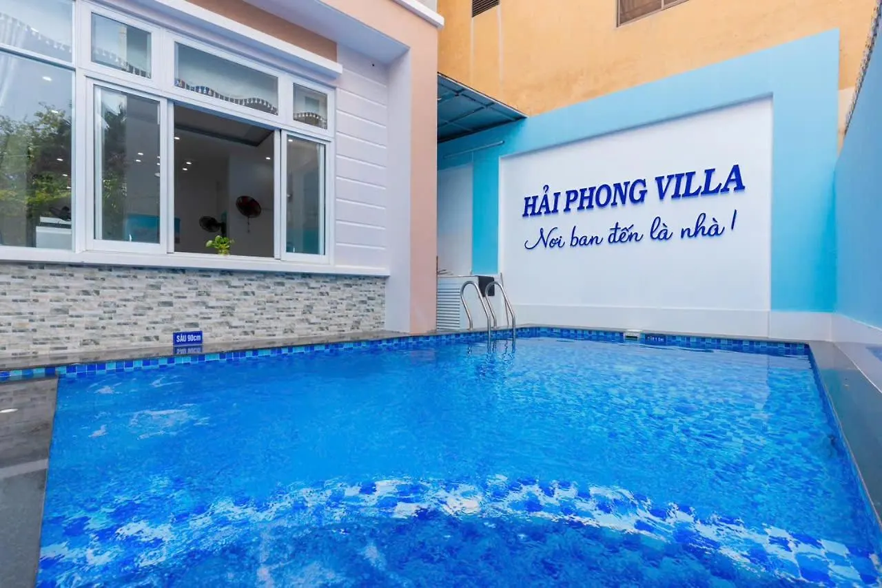 Hoang My Villa - 82 Hoang Hoa Tham Vung Tau Vietnam