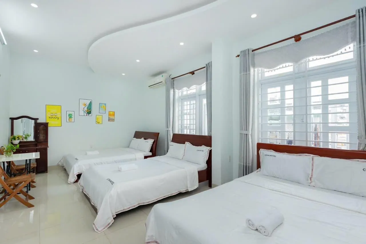 Hoang My Villa - 82 Hoang Hoa Tham Vung Tau