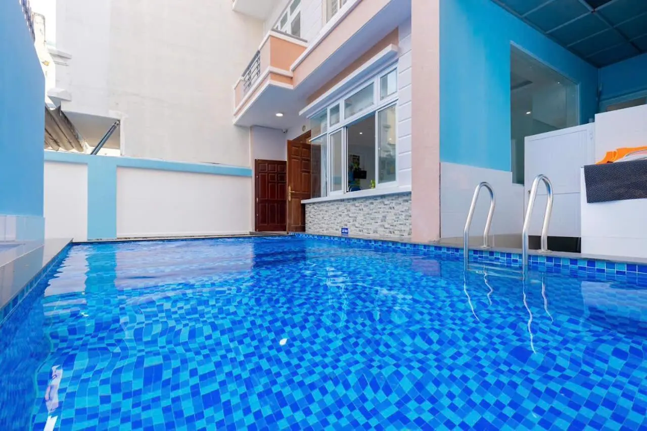 Hoang My Villa - 82 Hoang Hoa Tham Vung Tau